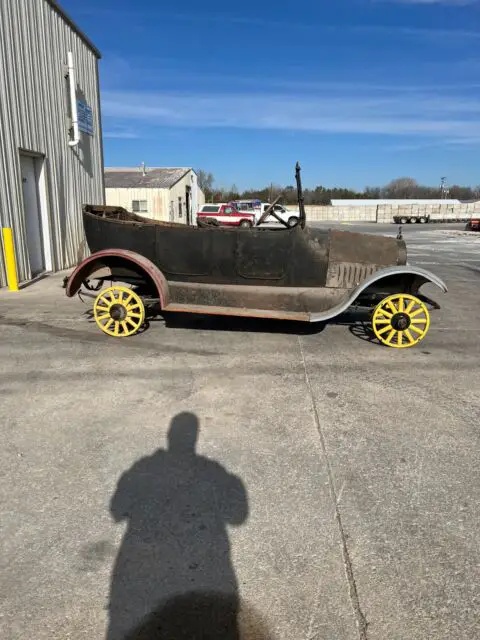 1918 Buick Model 10