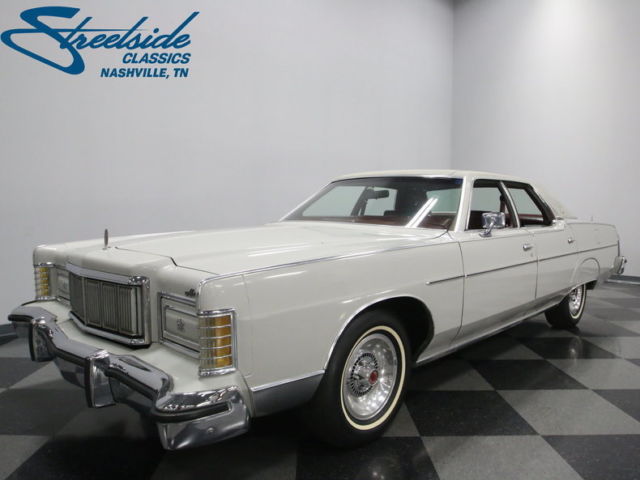 1978 Mercury Grand Marquis