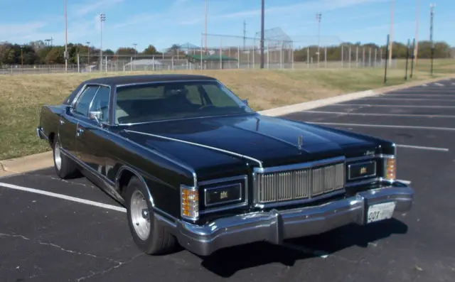 1978 Mercury Grand Marquis Grand Marquis