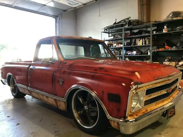 1968 Chevrolet C-10