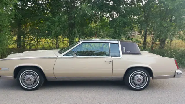 1985 Cadillac Eldorado Eldorado Biarritz