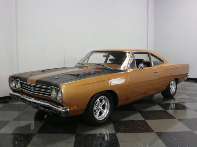 1969 Plymouth Road Runner