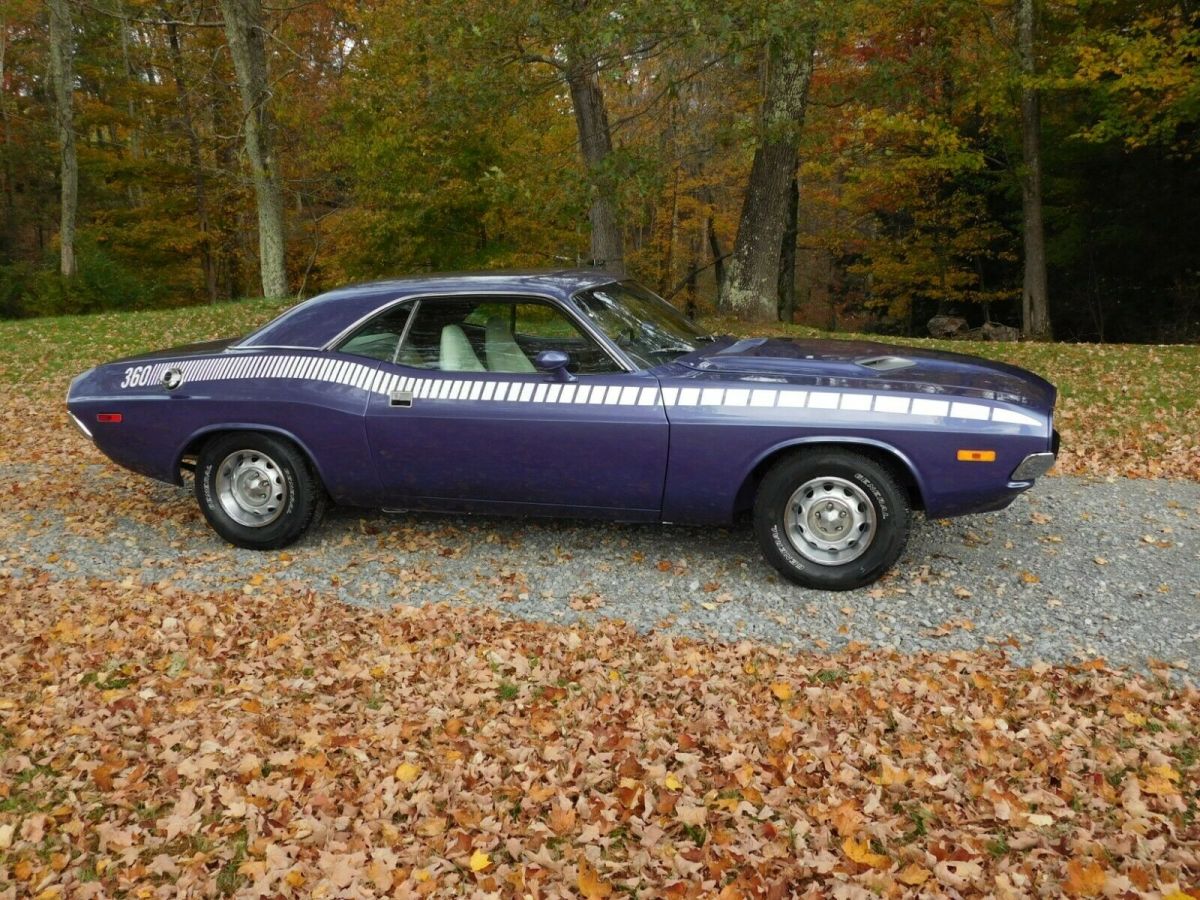 1973 Dodge Challenger