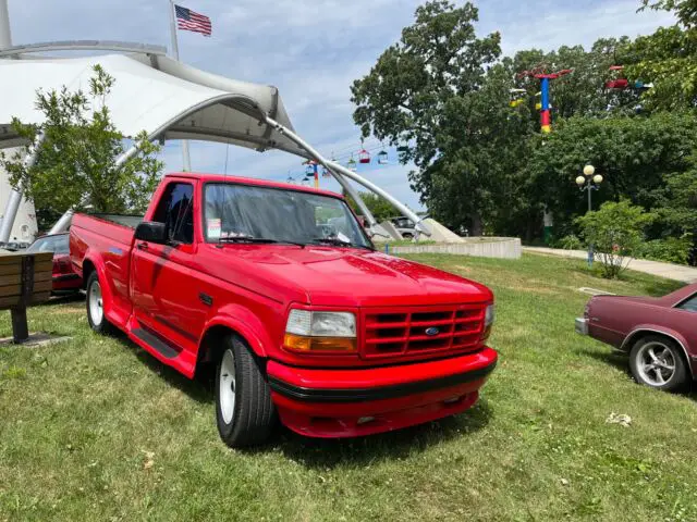 1993 Ford F-150 lightning