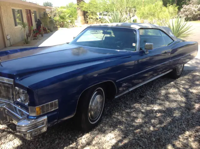 1974 Cadillac Eldorado