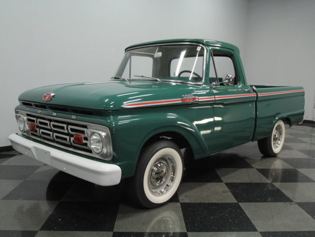 1964 Ford F-100 Custom Cab