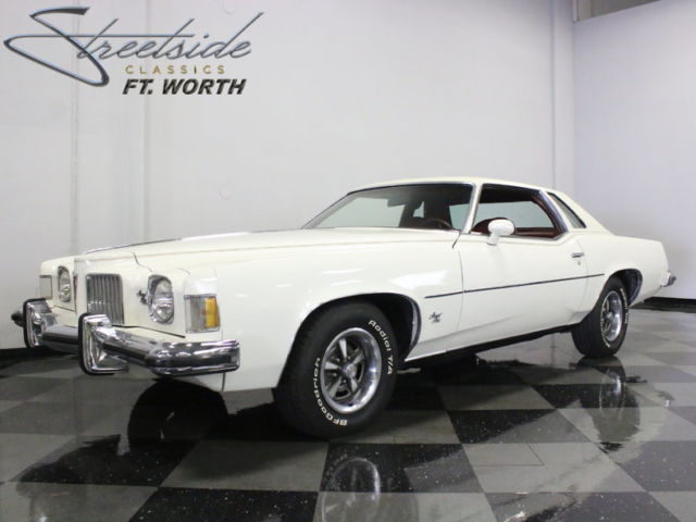 1973 Pontiac Grand Prix