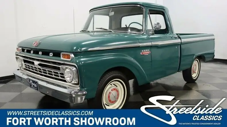 1966 Ford F-100