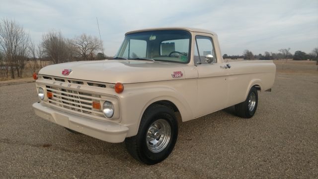 1963 Ford F-100