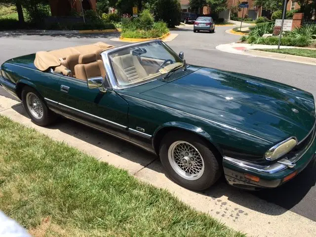 1994 Jaguar XJS XJS Convertible