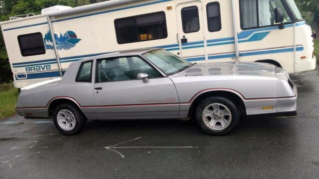 1985 Chevrolet Monte Carlo SS