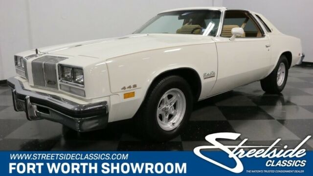 1976 Oldsmobile Cutlass Salon