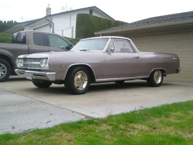 1965 Chevrolet El Camino