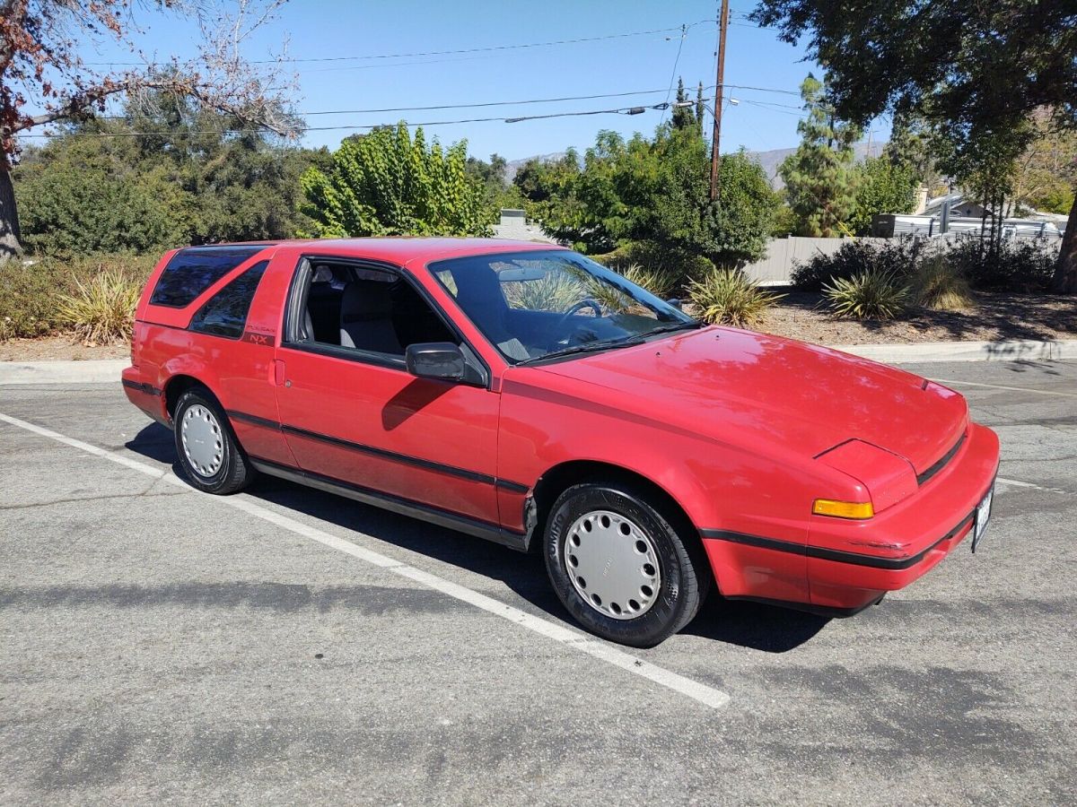 1989 Nissan Pulsar NX XE Sportbak