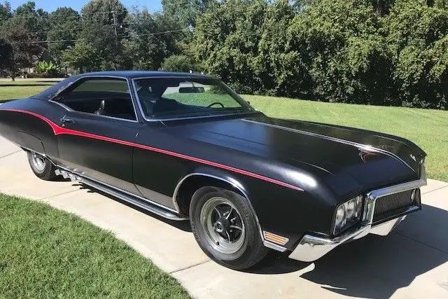 1970 Buick Riviera Coupe