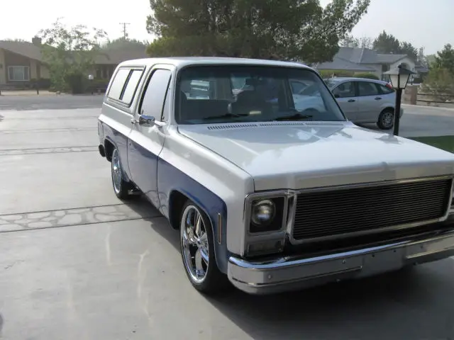 1979 Chevrolet Blazer