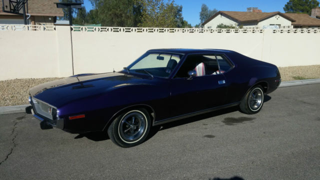 1973 AMC Javelin