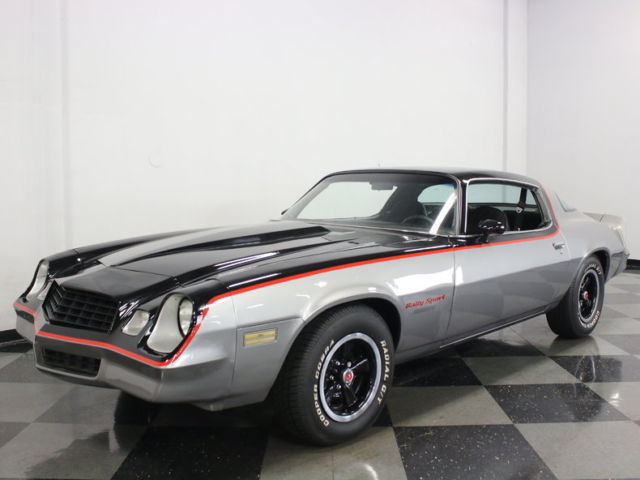 1979 Chevrolet Camaro