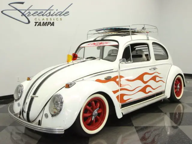 1965 Volkswagen Beetle - Classic