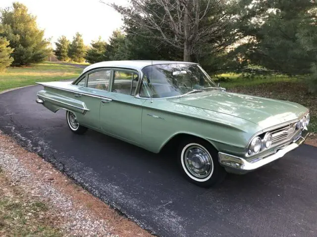 1960 Chevrolet Bel Air/150/210 Bel Air