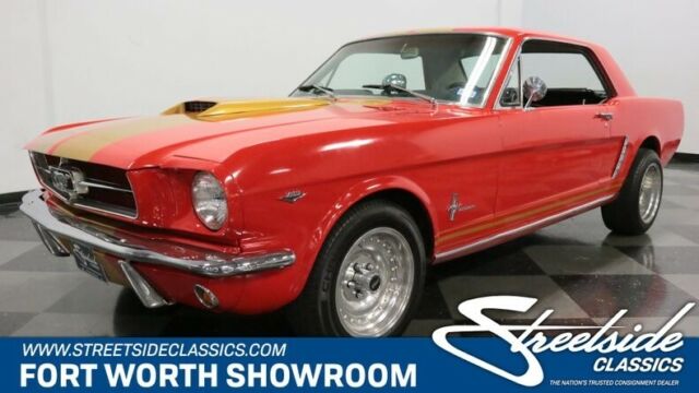 1965 Ford Mustang --