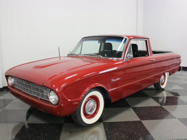 1960 Ford Ranchero