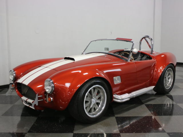 1965 Shelby Cobra Replica