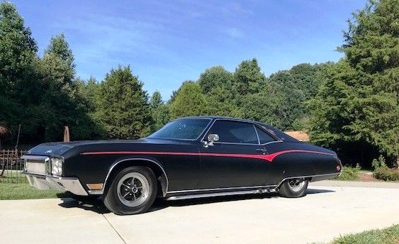 1970 Buick Riviera