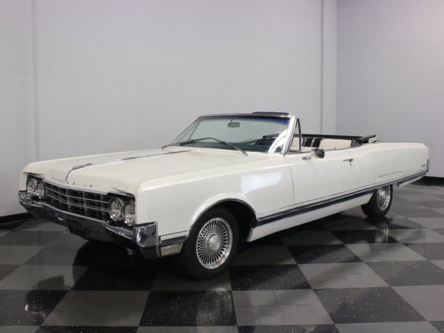 1965 Oldsmobile Ninety-Eight Convertible