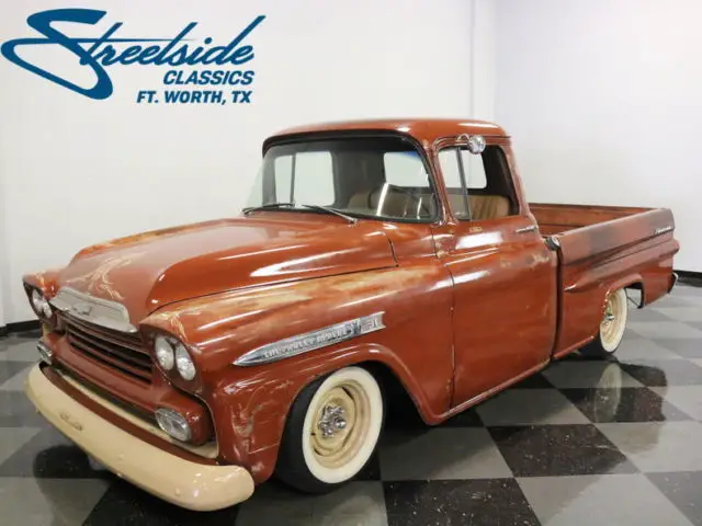 1959 Chevrolet Apache