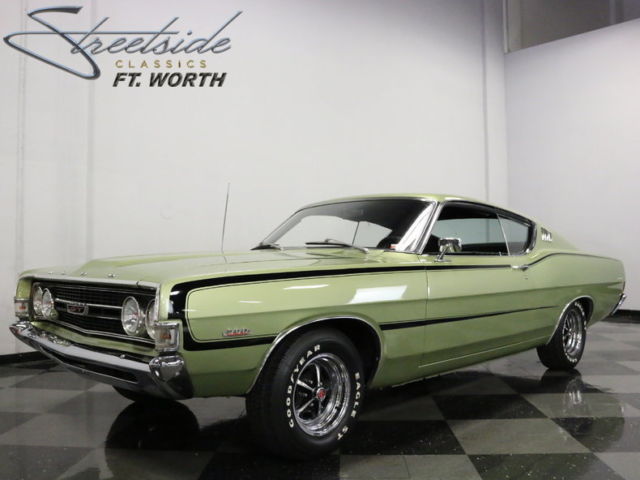 1968 Ford Torino