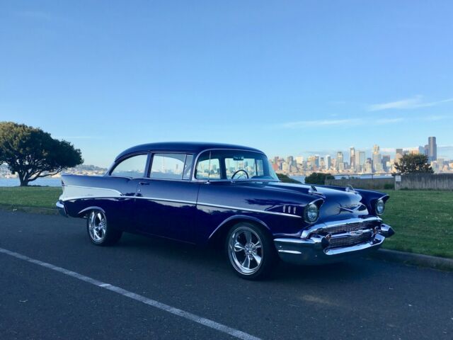 1957 Chevrolet Bel Air/150/210 210 POST