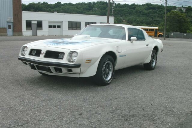 1975 Pontiac Trans Am TA