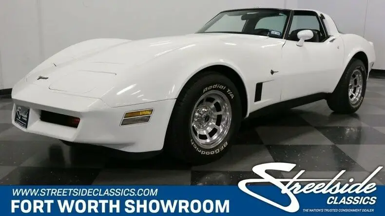 1981 Chevrolet Corvette