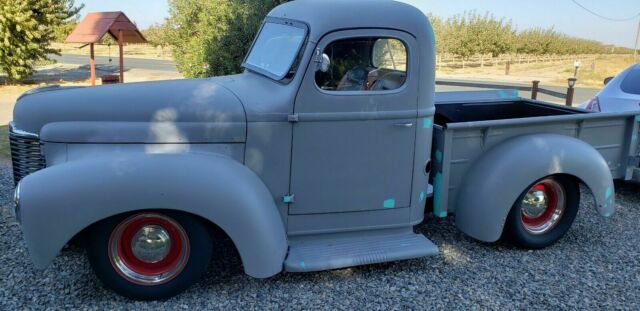 1947 International Harvester Pickup