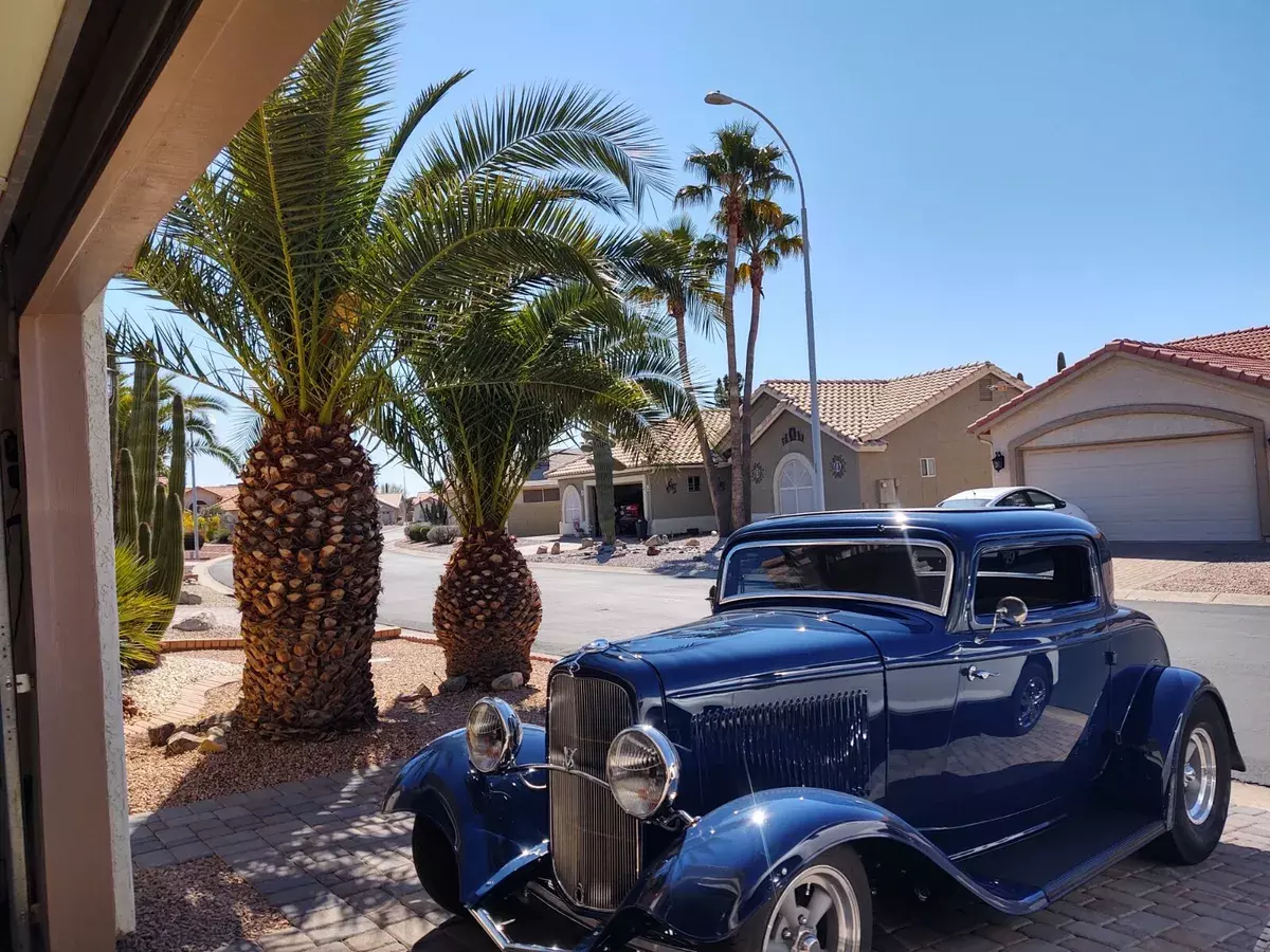 1932 Ford Coupe