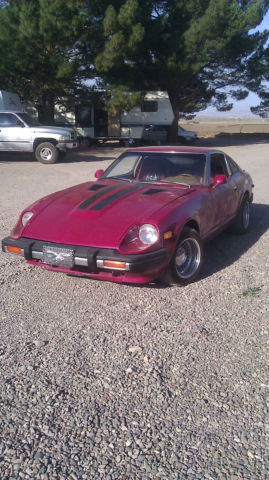 1979 Datsun Z-Series ZX