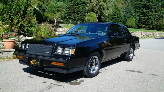 1987 Buick Grand National