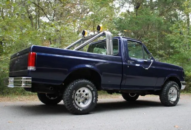 1988 Ford F-150 XLT Lariat