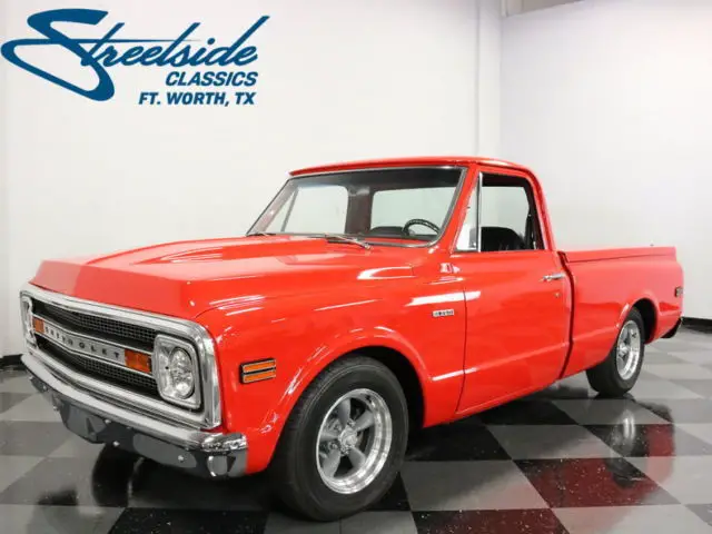 1972 Chevrolet C-10