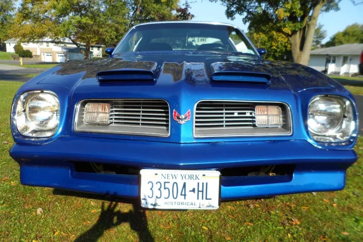 1975 Pontiac Firebird