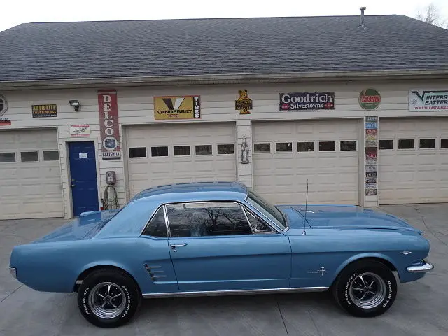 1966 Ford Mustang