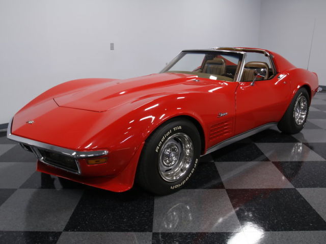 1972 Chevrolet Corvette