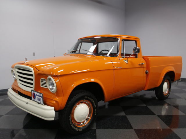 1962 Studebaker Champ