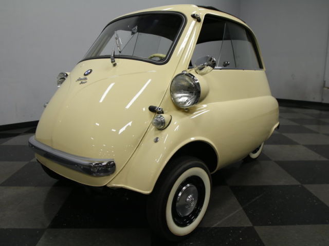 1957 BMW Isetta 300