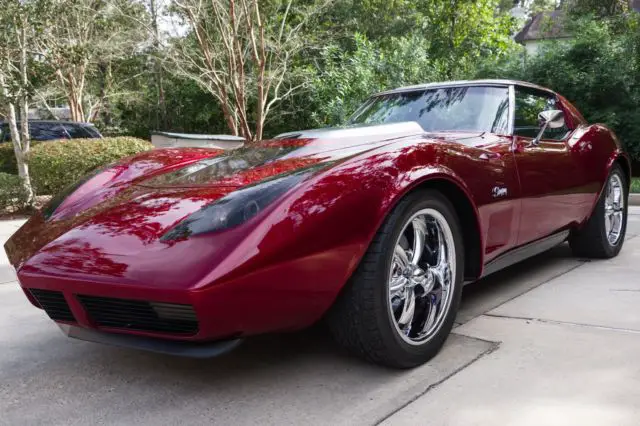 1973 Chevrolet Corvette