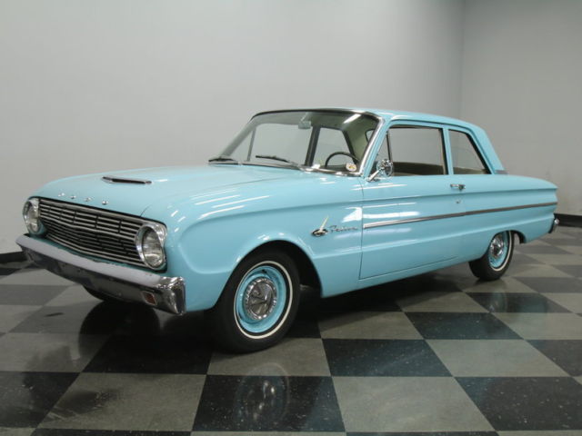 1963 Ford Falcon