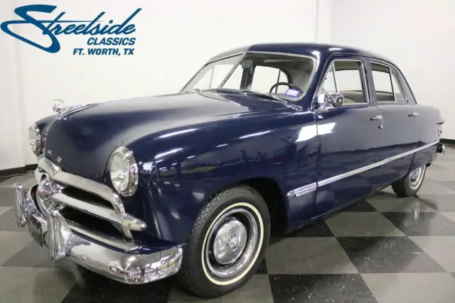 1949 Ford Custom Sedan