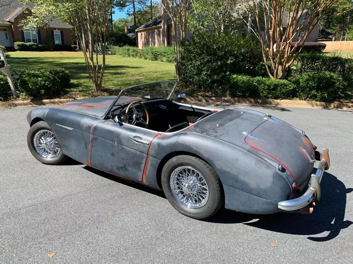 1960 Austin Healey 3000