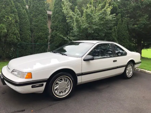 1989 Ford Thunderbird LX